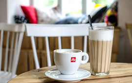 Siguldas saldejums - ice-cream cafe