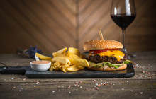 Big Belly Cluj餐厅图片