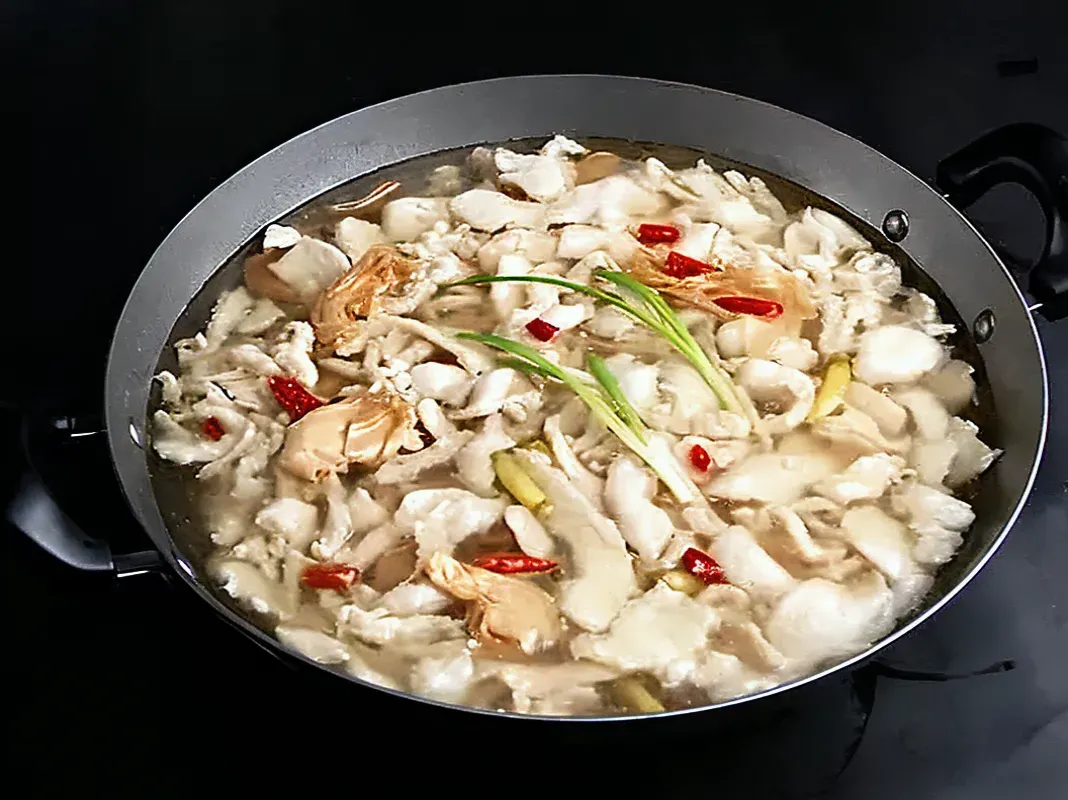 丁月玉兔王(万盛店)美食图片