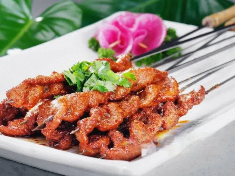 Shunqiyuanwei Barbecue