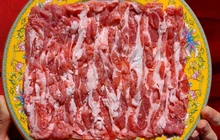 老北京涮肉(老城店)餐厅图片