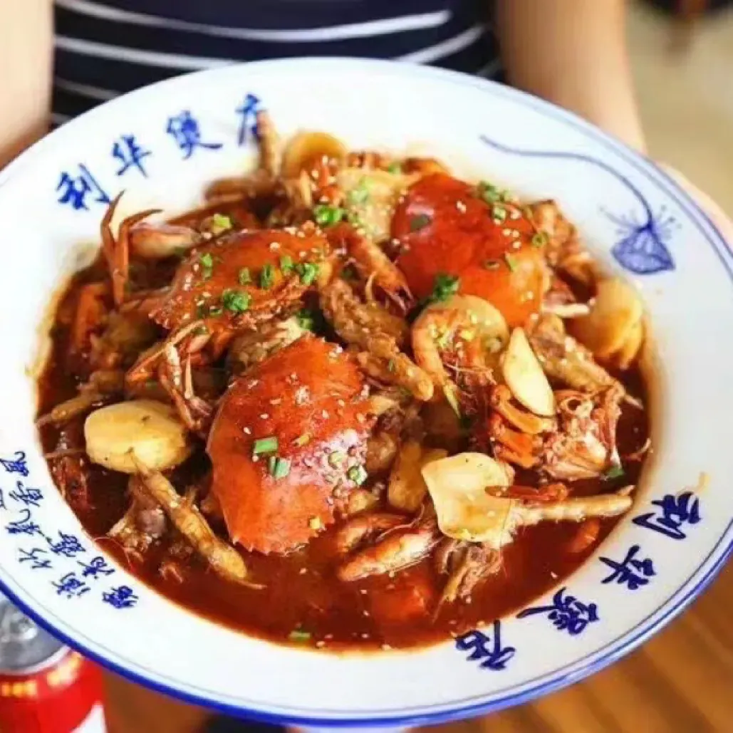 利华煲店崇福(2号店)