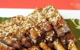 远方农家菜馆