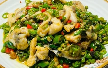 黄大姐小吃(长征路店)餐厅图片