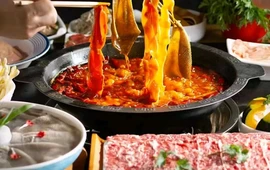 香佰里鲜货火锅(蔺州凯旋城店)
