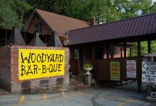 Woodyard Bar-B-Que美食图片