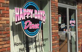 Happy Days Diner