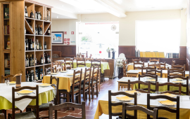 Restaurante Galeria