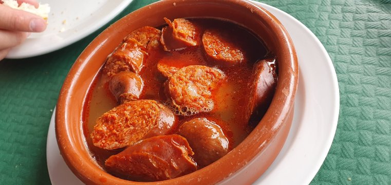 Sidreria El Forquetu