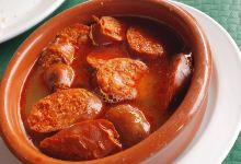 Sidreria El Forquetu美食图片