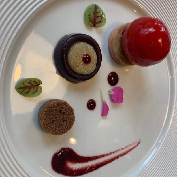 La Verniaz Grand Restaurant