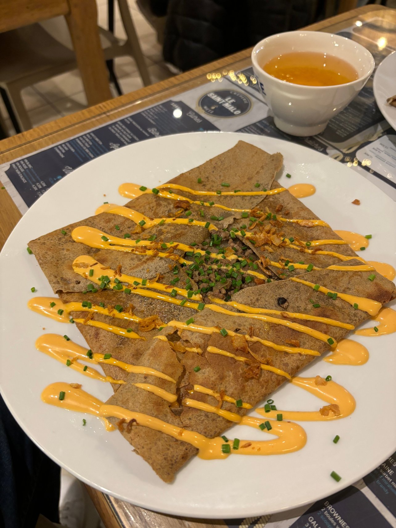 Crêperie Le St Malo餐厅图片