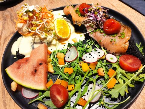 early bird FRÜHSTÜCKSCAFÉ餐厅图片