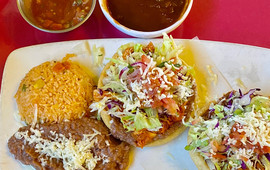 La Hacienda Mexican Restaurant