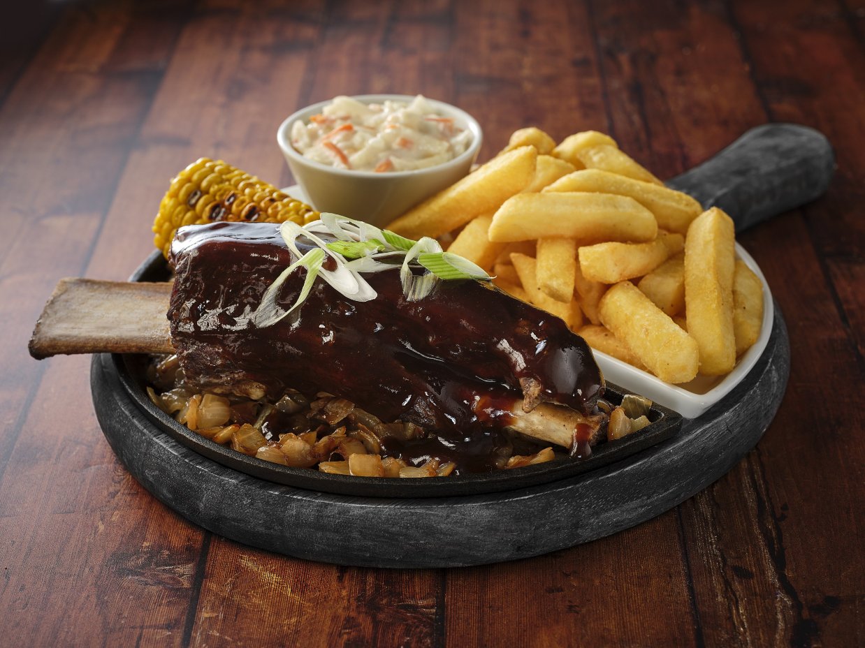 The Hilltop Bar & Restaurant