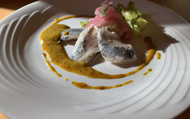 Scandinavian Cuisine Malaren