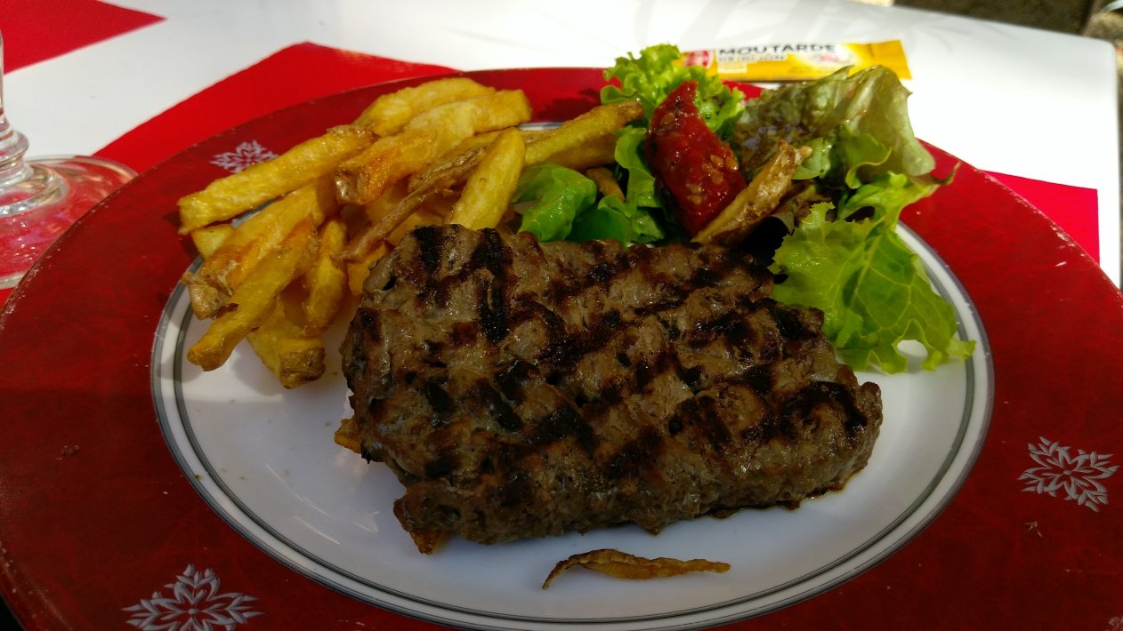 Restaurant du Parc餐厅图片