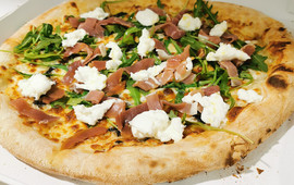 Pizzas Du Golfe