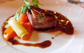 Castel Novel SA - restaurant