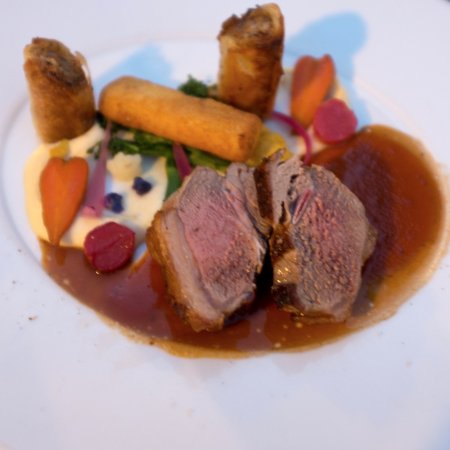 Hôtel Le Cheval Blanc Restaurant