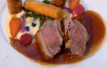 Hôtel Le Cheval Blanc Restaurant餐厅图片