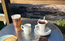 Fishcombe Cove Cafe餐厅图片