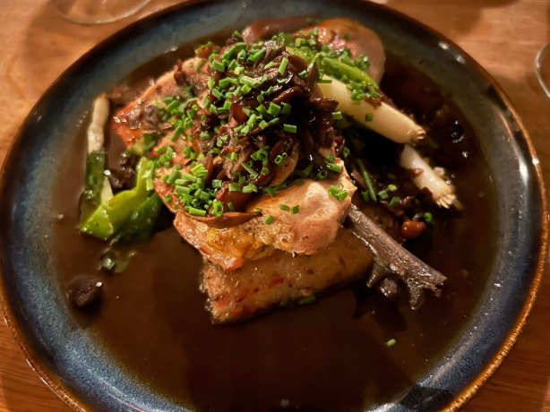 The Fat Pig Exeter餐厅图片