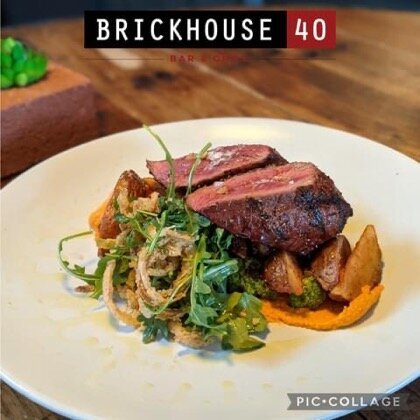 Brickhouse 40 Bar and Grill