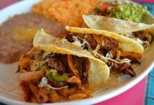La Mexicana美食图片