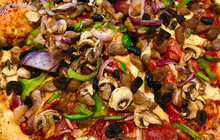 Pizza Hut餐厅图片
