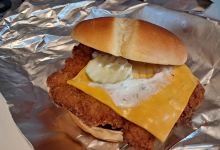 McDonald's美食图片