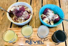 Revel - Kombucha Bar & Acai Bowls购物图片