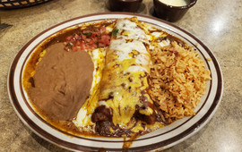 Casa Manana Mexican Restaurant