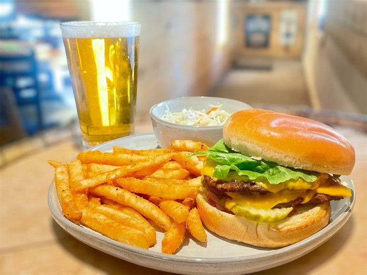 The Eagle Bbq