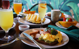 Kea Lani Restaurant