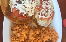 Taqueria La Chilanguita餐厅图片