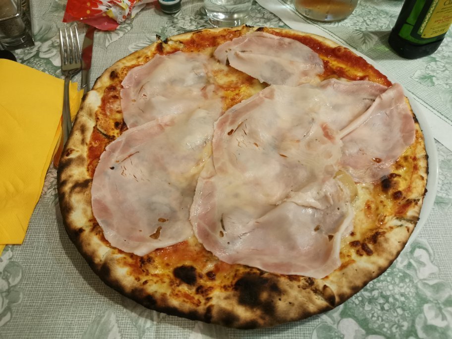 Pizzeria Tiffany餐厅图片