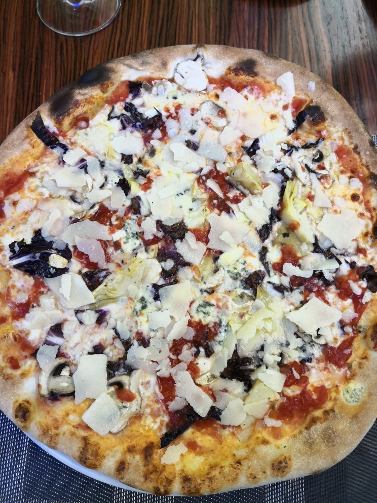 Pizzeria Medaglia Di Medaglia Franca餐厅图片