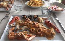 Ristorante L'Ancora Porticciolo餐厅图片
