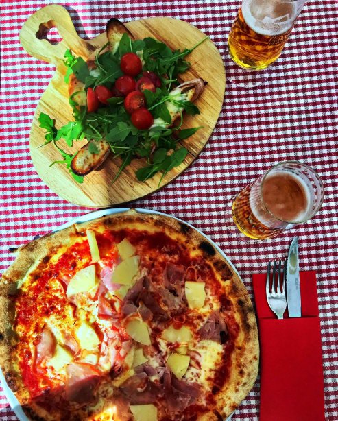 Ristorante Pizzeria Pomodoro餐厅图片
