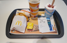 McDonald's餐厅图片