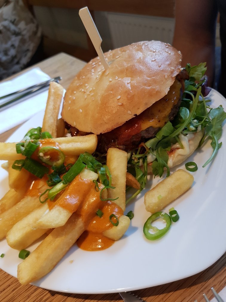Franz & Willi Burgerhaus餐厅图片