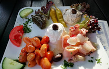 Naxos Restaurant餐厅图片