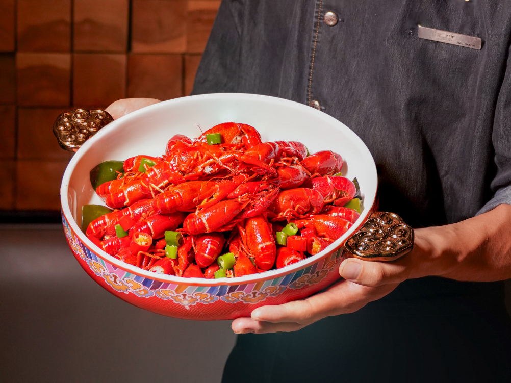 南宁万丽酒店·三味餐室