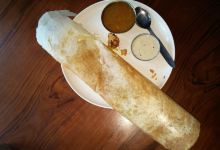 Azad Hind Dhaba美食图片
