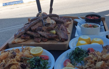 Pyrgosykia Cafe餐厅图片