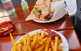 Mecki's Pizza and Kebab