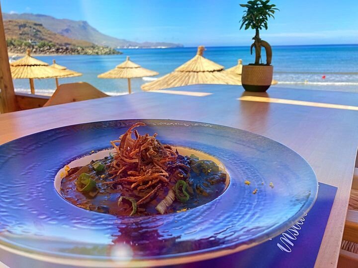 Mavros Molos Beach Restaurant Bar