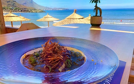 Mavros Molos Beach Restaurant Bar