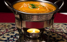 Namaste Himalaya, Nepálsko-indická restaurace餐厅图片
